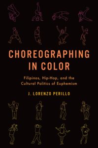 Choreographing in Color Book cover