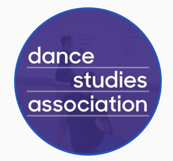 Dance Studies Association Logo